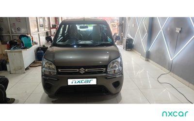 2024 Maruti Suzuki Wagon R LXICNG