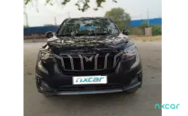 2023 Mahindra XUV700 AX5DIESELMT7STR