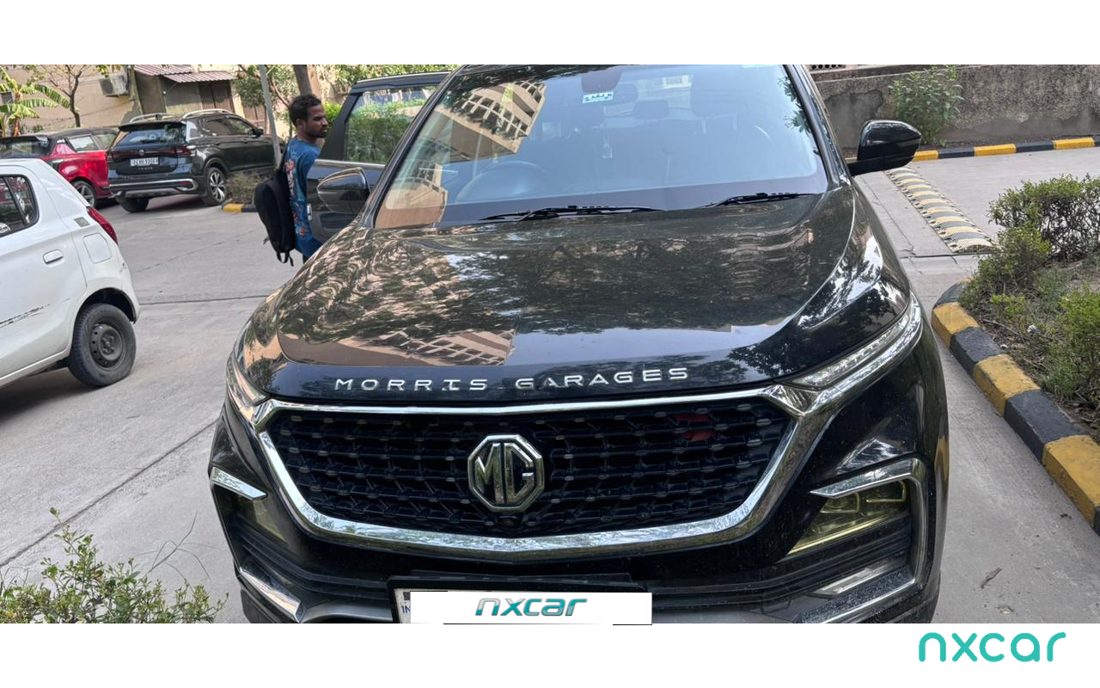 2021 MG Hector 2.0MTSHARPBSVI