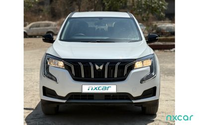 2022 Mahindra XUV700 MXDIESELMT5STR
