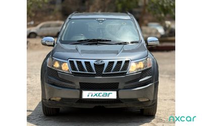 2012 Mahindra XUV500