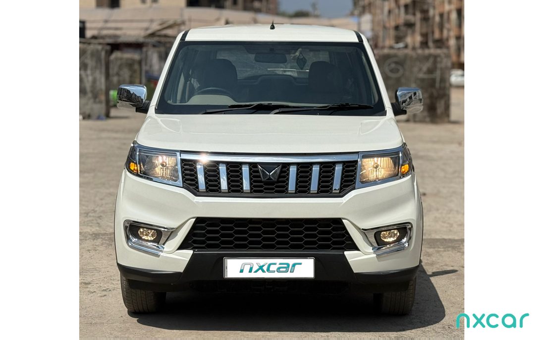 2025 Mahindra Bolero Neo