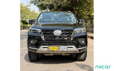 2022 Toyota Fortuner 4X4AT2.8DIESEL