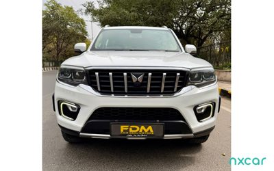 2023 Mahindra Scorpio Z8DIESELAT2WD7STR[2022]