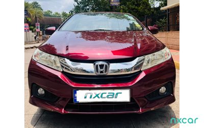 2015 Honda City 1.5VMTIVTEC