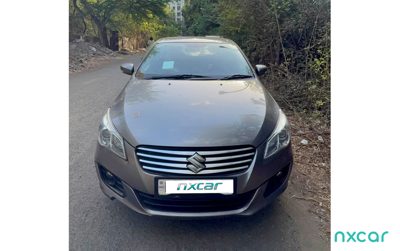 2017 Maruti Suzuki Ciaz ZETA1.5
