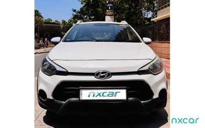 2018 Hyundai i20 SCRDI