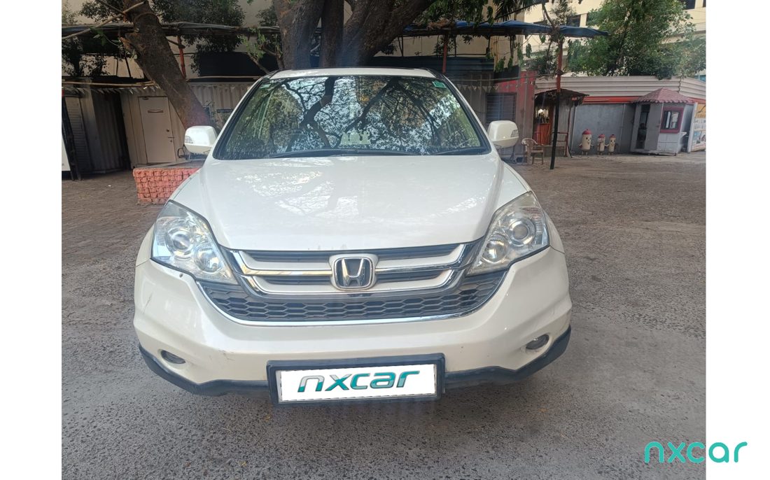 2010 Honda CR-V RVSIAT