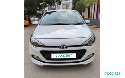 2014 Hyundai i20 MAGNAVTVTBSIV