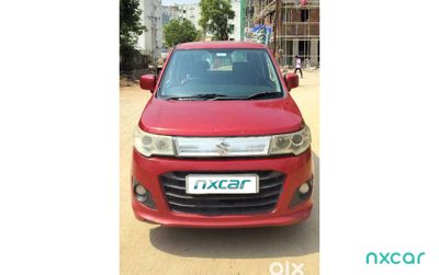 2018 Maruti Suzuki Wagon R VXI+AMTBSIV