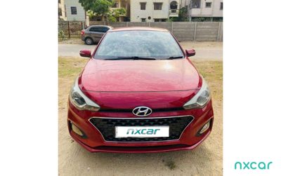 2019 Hyundai i20 ASTA(O)1.2MT