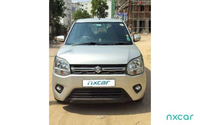 2022 Maruti Suzuki Wagon R ZXIPLUS1.2