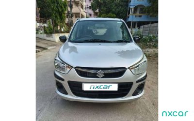2016 Maruti Suzuki Alto VXIAMT[20142020]
