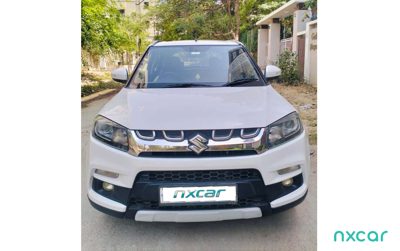 2019 Maruti Suzuki Brezza ZDIPLUS[20162020]