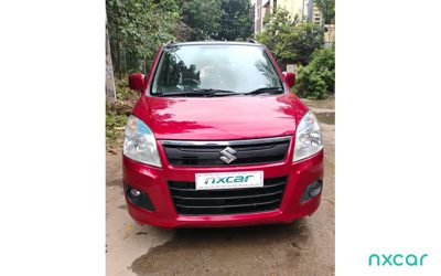 2017 Maruti Suzuki Wagon R VXI(O)