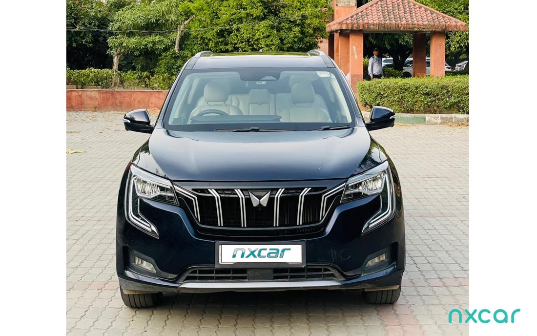 2023 Mahindra XUV700 AX7DIESELAT7STR