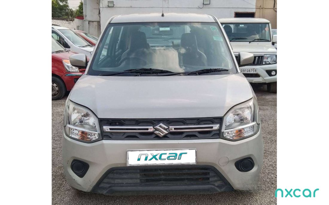 2021 Maruti Suzuki Wagon R VXI