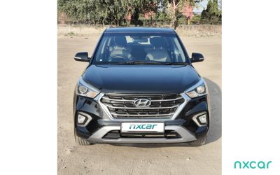 2019 Hyundai Creta SX1.6VTVT