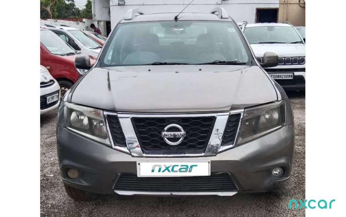 2014 Nissan Terrano XVPREMIUMD
