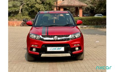 2019 Maruti Suzuki Brezza VDI[20162020]