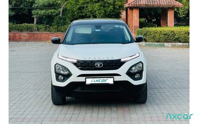 2021 Tata Harrier XZAPLUS[20192023]