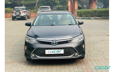 2015 Toyota Camry HYBRID