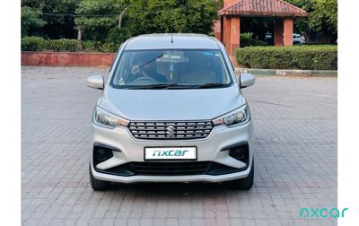 2021 Maruti Suzuki Ertiga VXI