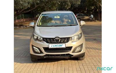 2019 Mahindra Marazzo M87STR[20182020]