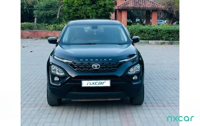 2020 Tata Harrier XZPLUS[20192023]
