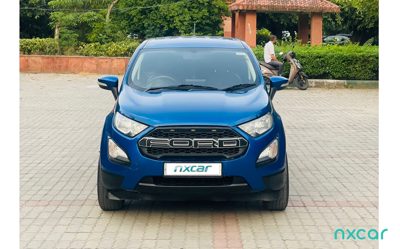 2020 Ford EcoSport TREND1.5LTDCI