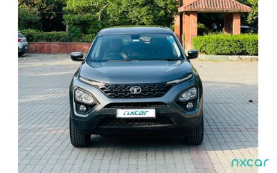 2021 Tata Harrier XZAPLUS[20192023]