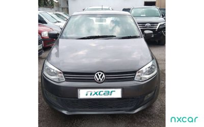 2013 Volkswagen Polo 1.2CRHIGHLINEBS4