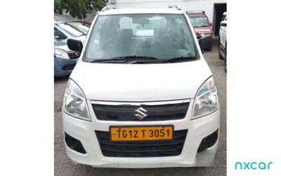 2016 Maruti Suzuki Wagon R LXI1.0
