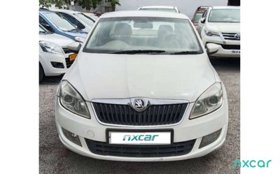 2016 Skoda Rapid 1.6MPISTYLEPLUS[20152016]