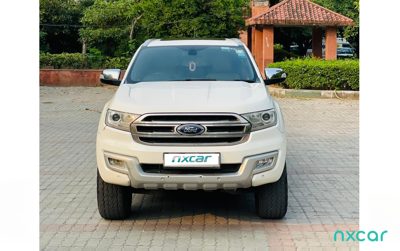 2018 Ford Everest TITANIUMPLUS2.04X4AT