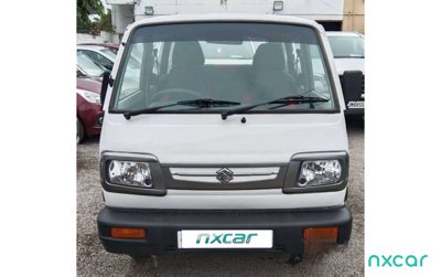 2010 Maruti Suzuki Omni E8STRBSIV