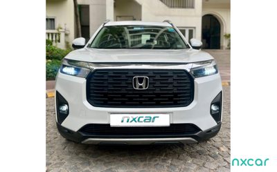 2024 Honda Elevate VXMT