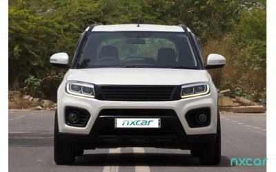 2022 Maruti Suzuki Brezza VXI[20202022]