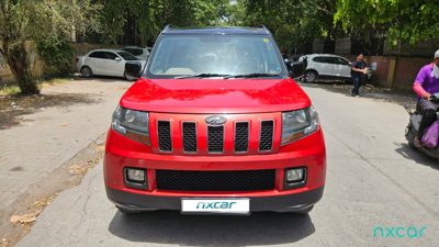 2018 Mahindra TUV300 T10MHAWK100