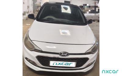 2015 Hyundai i20 ASTA1.2MT