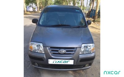 2014 Hyundai Santro GLS[20082015]