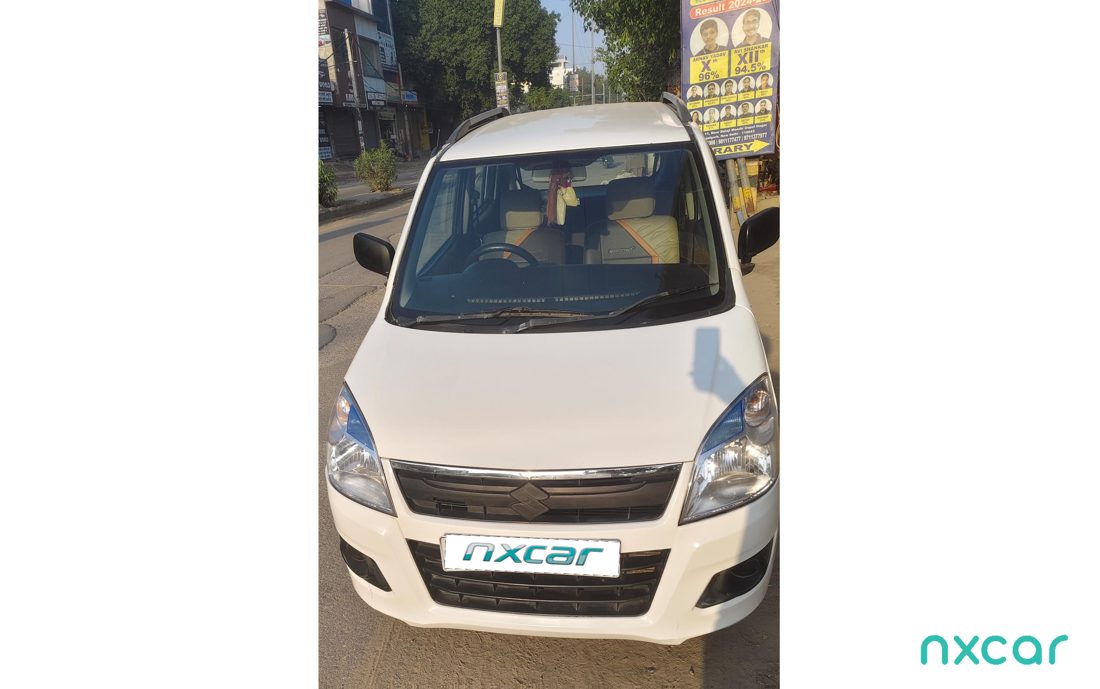 2016 Maruti Suzuki Wagon R LXICNG