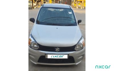 2020 Maruti Suzuki Alto LXICNG[20102013]