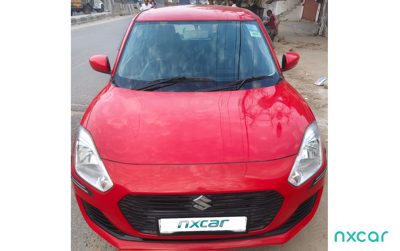 2019 Maruti Suzuki Swift LXI