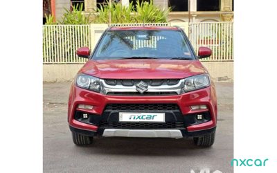 2017 Maruti Suzuki Brezza ZDI[20162020]