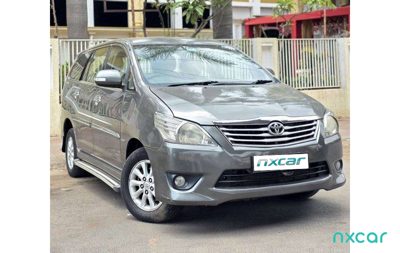 2012 Toyota Innova