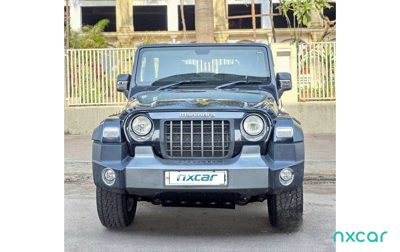 2021 Mahindra Thar LXHARDTOPDIESELAT4WD