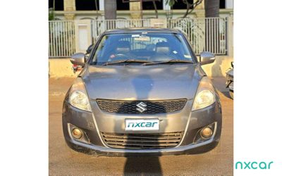 2013 Maruti Suzuki Swift ZDI[20112014]
