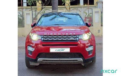 2015 Land Rover Discovery SPORT2.0
