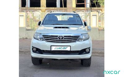 2013 Toyota Fortuner 3.0L2WDBSIV